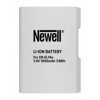 Newell bateria de substituição EN-EL14a para Nikon