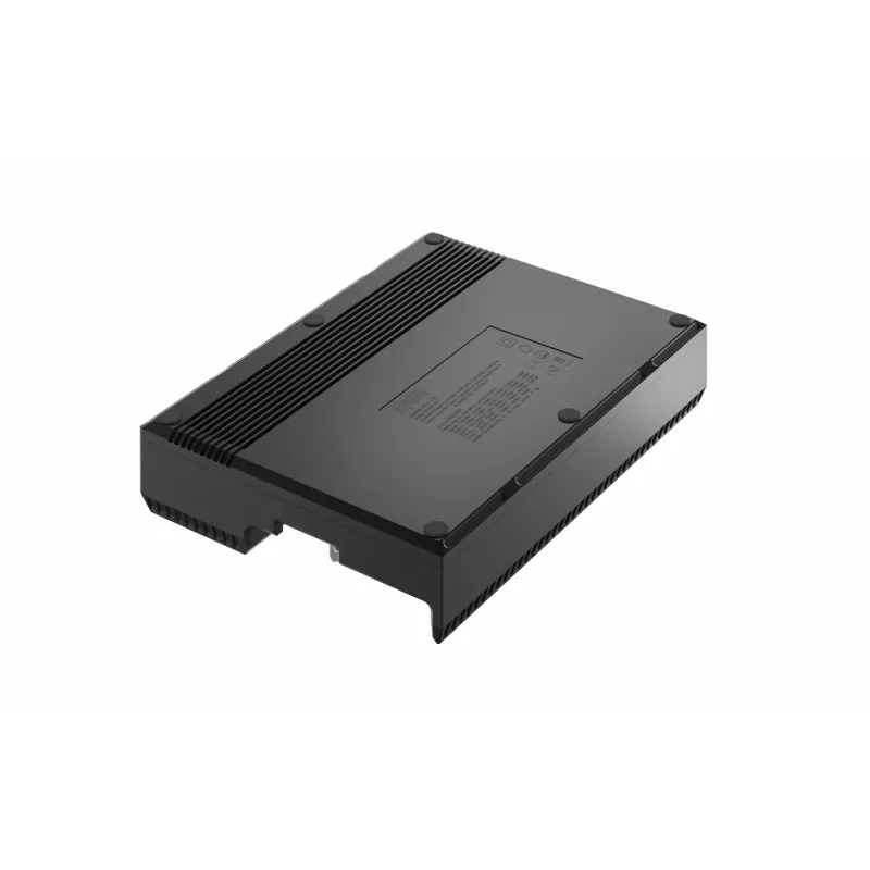 Newell carregador Smart C8 para baterias NiMH/Li-Ion