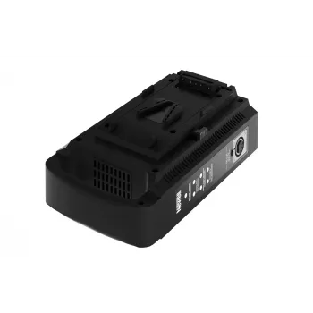 Newell carregador de baterias V-Mount de dois canais