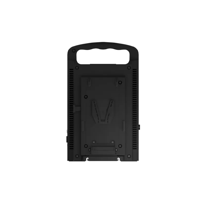 Newell carregador de baterias V-Mount de dois canais