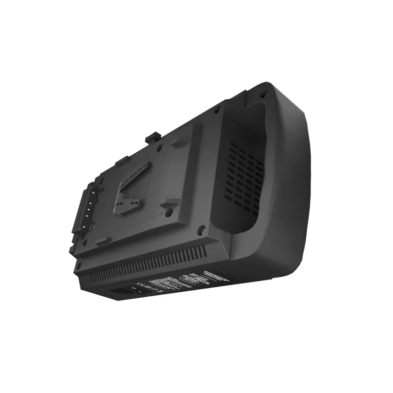 Newell carregador de baterias V-Mount de dois canais