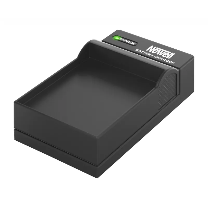Newell carregador DC-USB para baterias Canon LP-E10