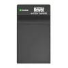 Newell carregador DC-USB para baterias Canon LP-E5