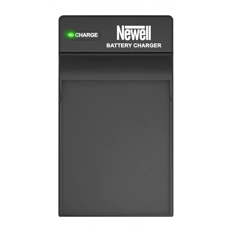 Newell carregador DC-USB para baterias Canon LP-E5