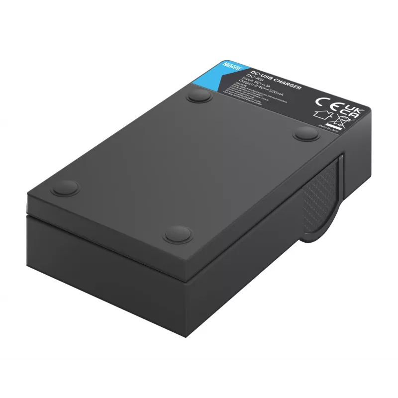 Newell carregador DC-USB para baterias da série NP-F, NP-FM para Sony