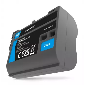 Newell bateria de substituição EN-EL15b para Nikon