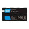 Newell bateria de substituição NP-F570 para Sony