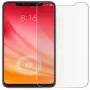 Evelatus Xiaomi Mi 8 Protetor de ecrã plano transparente de vidro temperado 0,33 mm com cola japonesa e revestimento antiestático