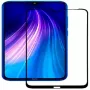 Evelatus Xiaomi Redmi Note 8 / Redmi Note 8 2021 2.5D Full Cover Japan Glue Glass Anti-Static Protetor de ecrã em vidro temperado
