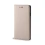 Capa tipo livro iLike Book Case V1 para Xiaomi Redmi 9T / Poco M3, dourada