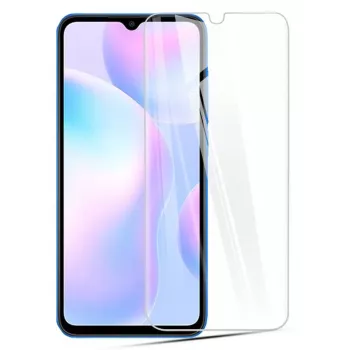 iLike Película de vidro temperado plana transparente 0,33mm para Samsung Galaxy A12/A03s/A02/M12/Xiaomi Redmi 9/9A/9C/10/10A