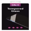 iLike Película de vidro temperado plana transparente 0,33mm para Samsung Galaxy A12/A03s/A02/M12/Xiaomi Redmi 9/9A/9C/10/10A
