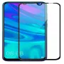 Película de proteção de ecrã antiestática Evelatus 2.5D Full Cover Japan Glue para Huawei Honor 10 Lite