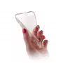 Capa TPU ultrafina 0,3 mm GreenGo Nokia 3 transparente