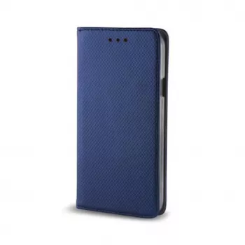 Capa Tipo Livro V1 iLike Azul-marinho para Xiaomi Redmi 10 5G / Poco M5 / Redmi 11 Prime 5G