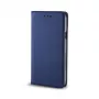 Capa Tipo Livro V1 iLike Azul-marinho para Xiaomi Redmi 10 5G / Poco M5 / Redmi 11 Prime 5G