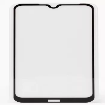 Evelatus Xiaomi Redmi Note 8 / Redmi Note 8 2021 2.5D Full Cover Japan Glue Glass Protetor de ecrã em vidro temperado antiestático