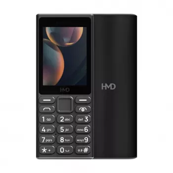 Telemóvel Nokia HMD 105 4G Dual SIM preto