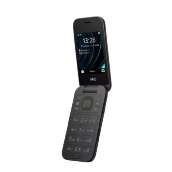 Nokia HMD 2660 Flip 4G preto
