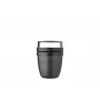 Marmita Mepal Lunchpot Ellipse Mini Nordic Black, 300+120ml