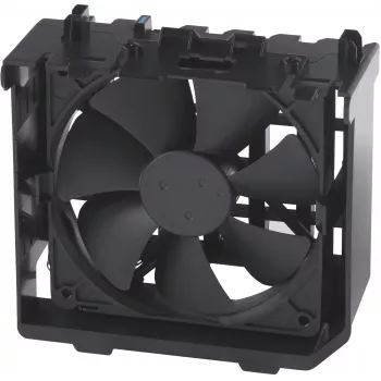 Kit de ventoinha e guia da placa frontal HP para estações de trabalho Z4/Z6/Z8 G4
