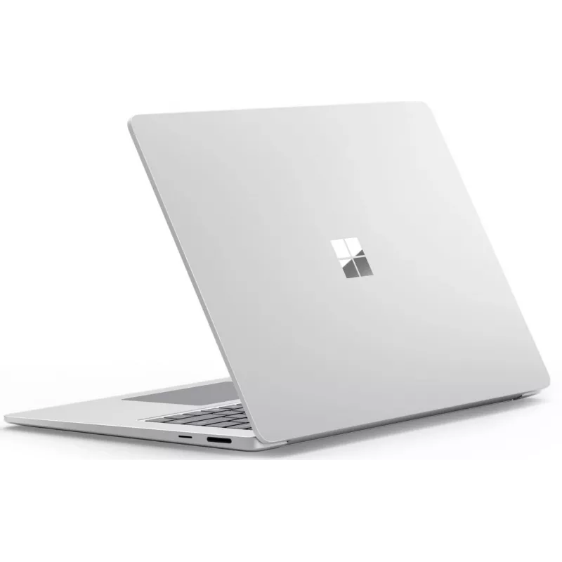 Microsoft Surface Laptop 7 Snapdragon X Elite 15 polegadas ecrã tátil 16GB 512GB Windows 11 Pro Platinum