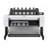 HP DesignJet T1600dr Impressora de grande formato 36