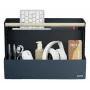Leitz MyBox Organizador de secretária portátil em tecido cinzento escuro