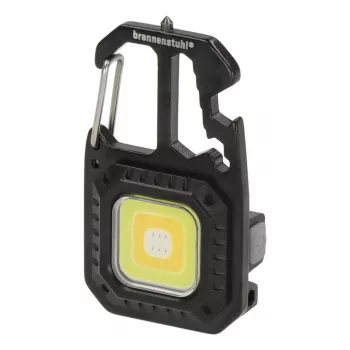 Brennenstuhl mini lanterna LED recarregável, pack de 10 com expositor