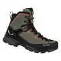 SALEWA Botas de caminhada MTN Trainer 2 Mid GTX para mulher - Bungee Cord/Black - UK 6.5 (EU 40)