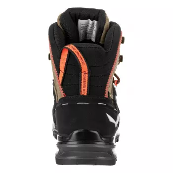 SALEWA Botas de caminhada MTN Trainer 2 Mid GTX para mulher - Bungee Cord/Black - UK 6.5 (EU 40)