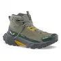 SALEWA sapatos Pedroc 2 Mid verde-azeitona tamanho UK 10.5 (45)