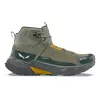 SALEWA sapatos Pedroc 2 Mid verde-azeitona tamanho UK 10.5 (45)