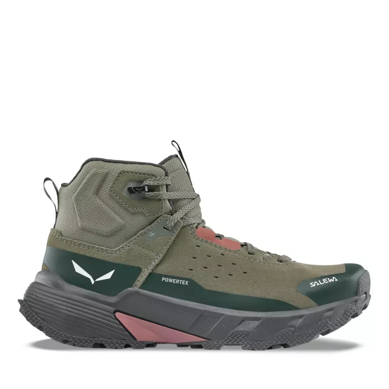 Salewa Botas Pedroc 2 Leather para mulher, UK 5.5