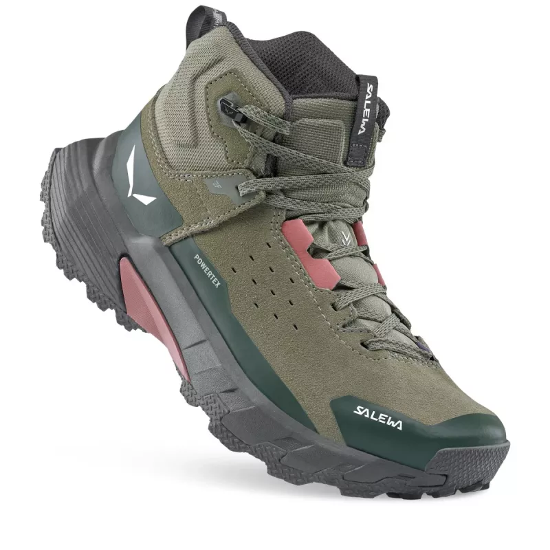 Salewa Botas Pedroc 2 Leather para mulher, UK 5.5