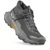SALEWA Botas de caminhada Pedroc 2 Mid PTX Black Out / Bungee Cord - UK 9.5 (EU 44)