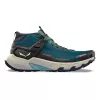 SALEWA Sapatos de caminhada rápida Pedroc 2 Mid PTX - Pond/Black Out - UK 9.5 (EU 44)