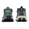 SALEWA Sapatos de caminhada rápida Pedroc 2 Mid PTX - Pond/Black Out - UK 9.5 (EU 44)