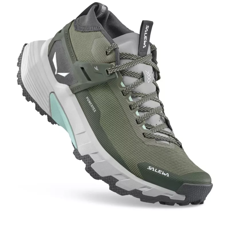 SALEWA Pedroc 2 Mid PTX sapatos de aproximação para mulher - UK 7 (EU 40,5)