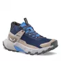 Salewa Pedroc 2 Mid PTX sapatos de caminhada para mulher - Navy Blazer/Quicksand - UK 6.5 (EU 40)