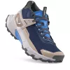 Salewa Pedroc 2 Mid PTX sapatos de caminhada para mulher - Navy Blazer/Quicksand - UK 6.5 (EU 40)