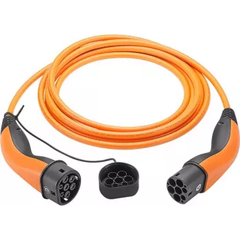 Lapp Mobility cabo de carregamento Type 2 até 22 kW 3 m laranja (65755)