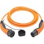 Lapp Mobility cabo de carregamento Type 2 até 22 kW 3 m laranja (65755)