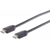 Brackton Cabo HDMI 2.1 2,0m macho para macho 10K 120Hz 48Gbit/s