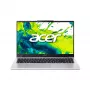 Portátil Acer Aspire Lite 15 AL15-45P - AMD Ryzen 7 5825U, 16GB RAM, 512GB SSD, 15,6 polegadas Full HD IPS, Windows 11 Home, Light Silver, teclado francês