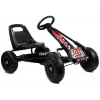LEAN TOYS LEAN CARS A-15 Go-Kart preto pneus de ar