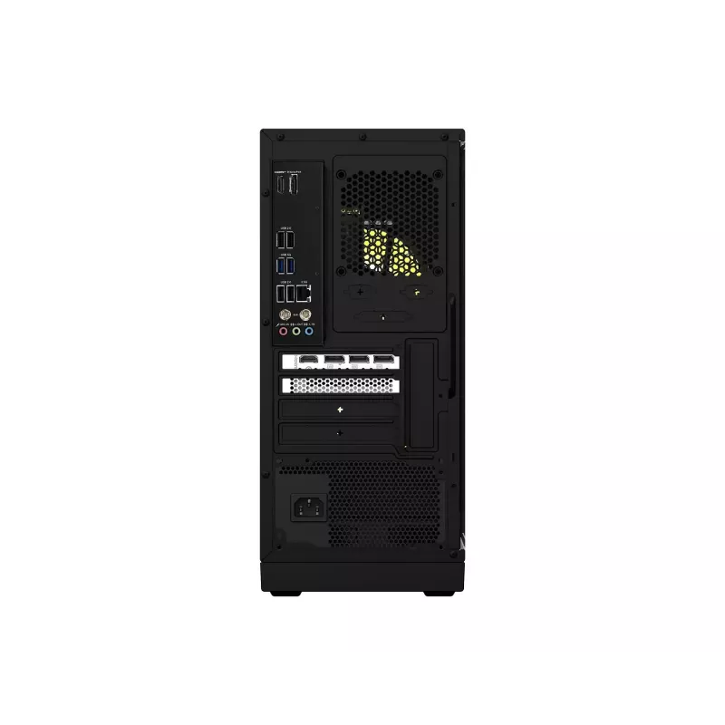 MSI MAG Infinite S AI 2NVL5-013EU Computador de secretária, Intel Core Ultra 5 225F, 16GB DDR5, 1TB SSD, NVIDIA GeForce RTX 5060 8GB, Windows 11 Home