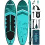 SKT Polvo prancha de SUP insuflável Allround 335x86x15 cm