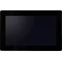 Painel tátil inteligente WiFi Blebox controlPanelM Black (3,5 polegadas, 480x320, 5V DC / 8-24V AC/DC)
