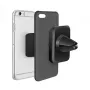2GO 795466 suporte passivo para automóvel para smartphones, preto-cinzento, ventosa, rotação 360°